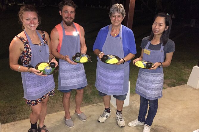 Evening Cooking Class in Traditional Pavilion with Beautiful Garden - Chiang Mai - The Curry Paste Moment: The Skill That Sticks