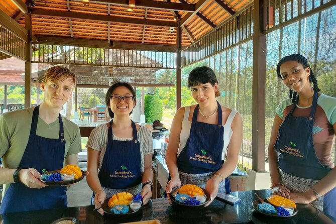 Evening Cooking Class in Traditional Pavilion with Beautiful Garden - Chiang Mai - Price and Value: What $51.46 Really Buys You