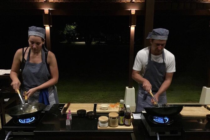 Evening Cooking Class in Traditional Pavilion with Beautiful Garden - Chiang Mai - Who Should Book This Cooking Class (and Who Might Skip It)