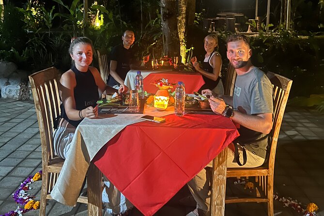 Evening Cooking Class with Romantic Dinner in Ubud - Key Highlights You’ll Feel Right Away