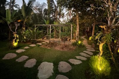 Evening Cooking Class with Romantic Dinner in Ubud - West Ubud Pickup and the Evening Pace You’ll Actually Appreciate