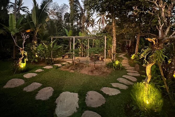 Evening Cooking Class with Romantic Dinner in Ubud - West Ubud Pickup and the Evening Pace You’ll Actually Appreciate