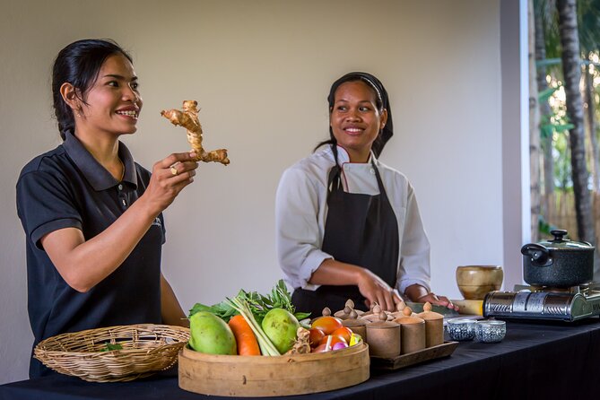 Evening Cooking Class - Pickup and Where the Class Actually Starts (Galangal Cooking Studio)