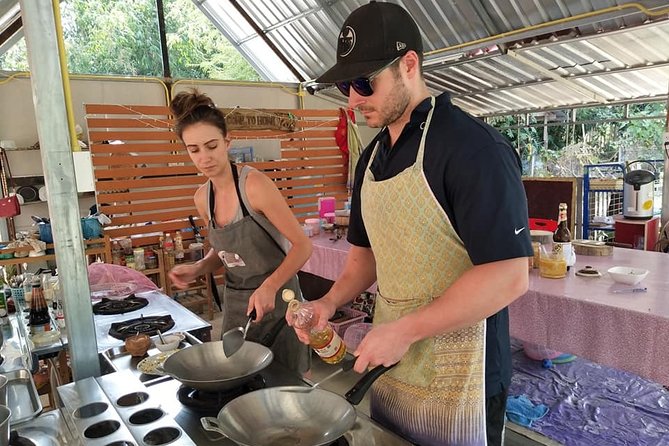 Evening Couse Thai Cooking Class in Ao Nang, Krabi - Key things to know before you go