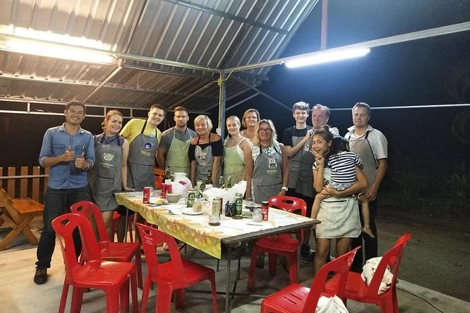 Evening Couse Thai Cooking Class in Ao Nang, Krabi - Curry paste: the skill that changes how you cook Thai at home