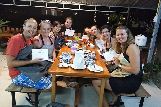 Evening Couse Thai Cooking Class in Ao Nang, Krabi - Herbs, spices, and Thai flavor logic you can actually reuse