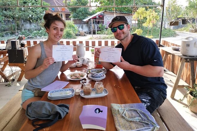 Evening Couse Thai Cooking Class in Ao Nang, Krabi - The five-dish dinner: variety without chaos