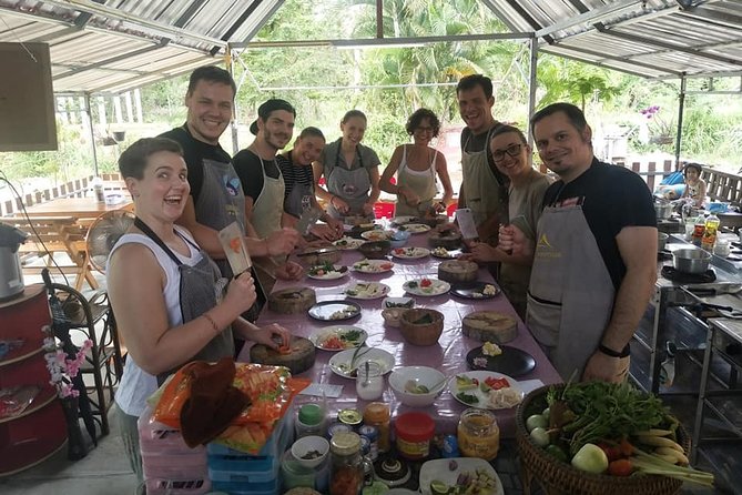 Evening Couse Thai Cooking Class in Ao Nang, Krabi - Spice levels and dietary changes: you get options, not excuses
