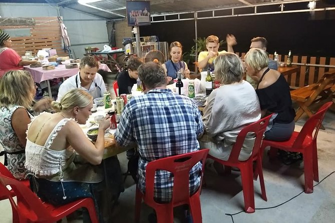 Evening Couse Thai Cooking Class in Ao Nang, Krabi - Small-group size in Krabi: why the class feels personal