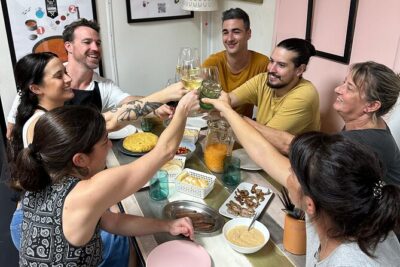 Evening Spanish Tapas Cooking Class with Live Guitar Music - The menu you’ll cook: tortillas, gazpacho, pork dates, and torrija