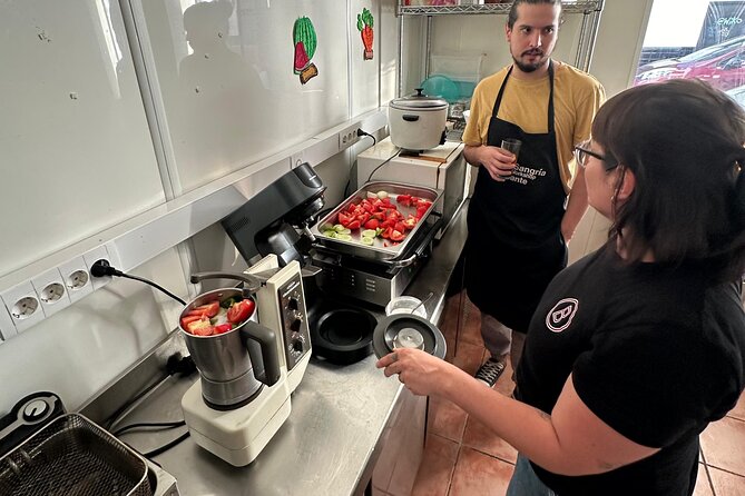 Evening Spanish Tapas Cooking Class with Live Guitar Music - Price and value: what you’re really paying for