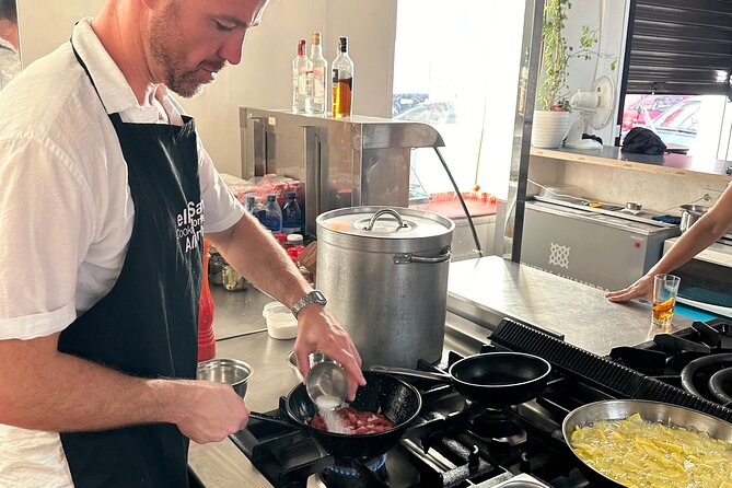 Evening Spanish Tapas Cooking Class with Live Guitar Music - Who should book this tapas class (and who might skip it)