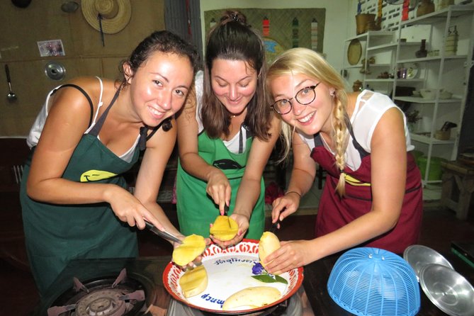 Evening Thai cooking class - Key highlights at a glance