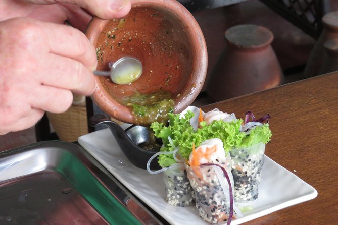 Evening Thai cooking class - Why this evening class works so well in Chiang Mai