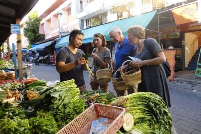 Evening Thai cooking class - Choosing your dishes before you cook (so you don’t get stuck with someone else’s idea)