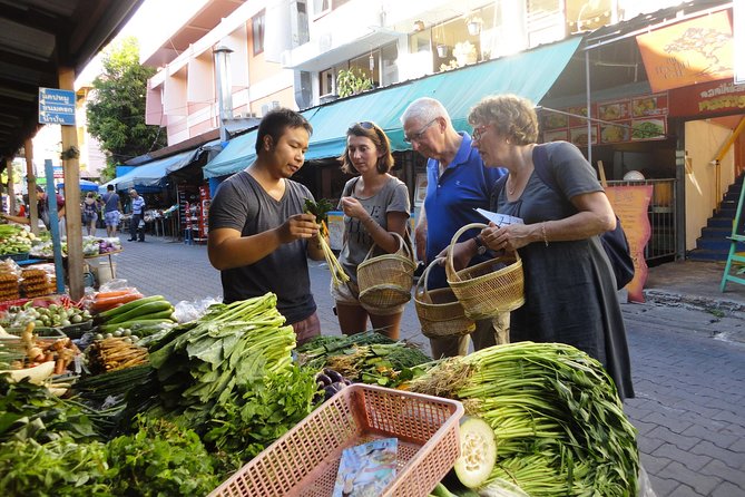 Evening Thai cooking class - Choosing your dishes before you cook (so you don’t get stuck with someone else’s idea)