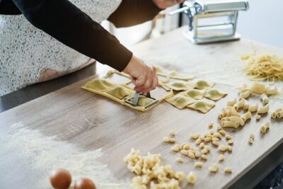 Every Day Cooking Class in Lucca Italy - Aperitivo and wine: the start that sets an Italian mood