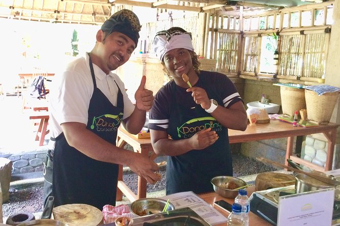 Exclusive Authentic Balinese Cooking Class at Family home - Payangan Market to Family Compound: how the morning (or evening) unfolds