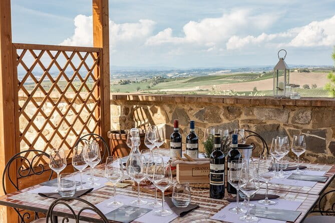 Exclusive Tuscan Cooking Class & Wine Tasting - From Florence Pickup to a Tuscan House on the Hills