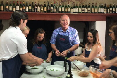 Exclusive Tuscan Cooking Class & Wine Tasting - Wine Pairing: Chianti, Estate Wines, and a Real Sommelier/Guide