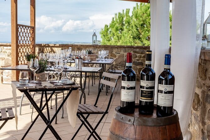 Exclusive Tuscan Cooking Class & Wine Tasting - Price and Value: Is $575.05 Per Person Worth It?