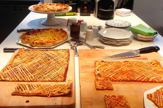 Experience Authentic Belgian Cuisine: Cooking Lesson and Meal with a Ghent Local - From garden walk to kitchen work: how the lesson actually runs