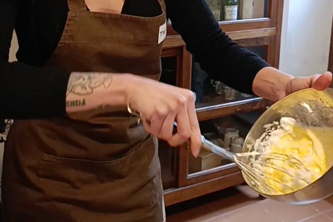 Experience Cooking Class in Como - Casa Olmi: A 1807 Villa Setting for Tiramisù and Pasta