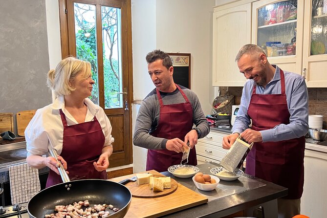 Experience Cooking Class in Como - What You Eat: Lunch, Prosecco, and the Pasta Showdown