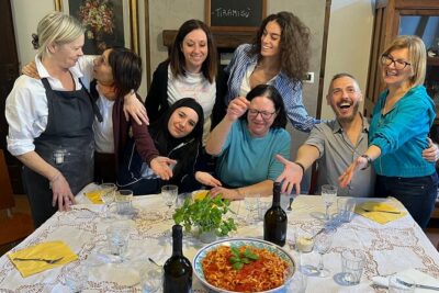 Experience Cooking Class in Como - Your Cooking Flow: Tiramisù First, Then Two Classic Pastas