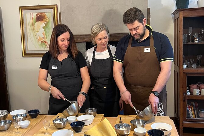 Experience Cooking Class in Como - Chef Marco and Host Mara: Why the Teaching Style Works