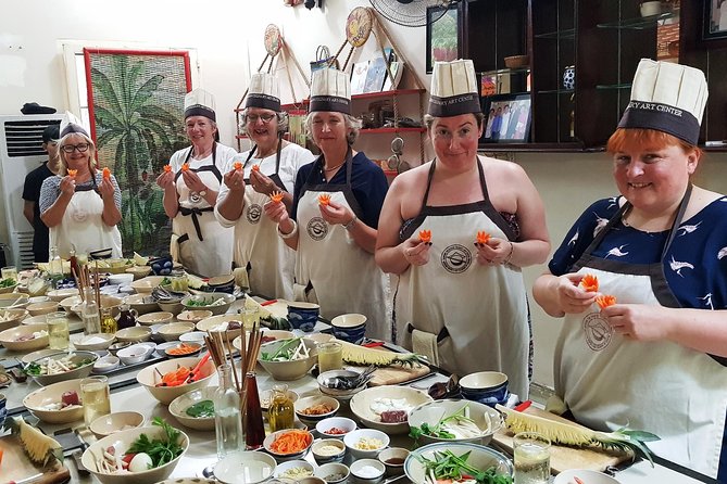 Experience half-day cooking class with market visit - Key Highlights You Should Know Before You Go