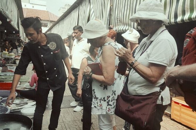 Experience half-day cooking class with market visit - Ben Thanh Market Timing: Morning Is the Sweet Spot