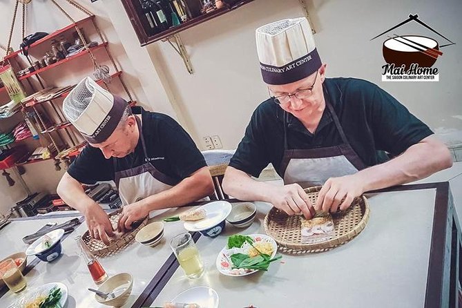 Experience half-day cooking class with market visit - The Lunch or Dinner Feast: Eat First, Then Remember