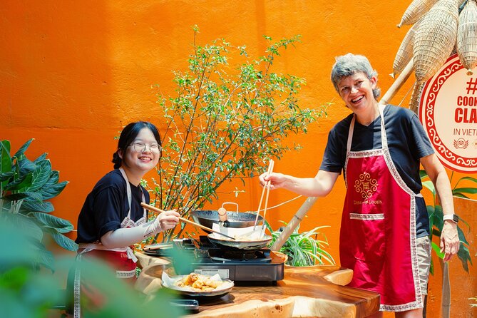 Experience Hanoi Cooking Class with Free Wine Tasting - Key things to know before you go