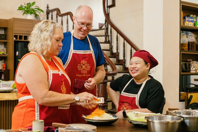 Experience Hanoi Cooking Class with Free Wine Tasting - Who Should Book This Cooking Class in Hanoi