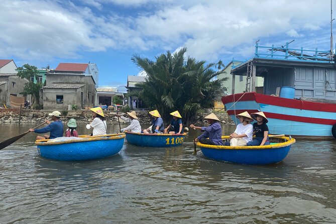 Experience Hoi An Vegetarian Cooking Class with Basket Boat Ride - The Vegetarian Cooking Class: Four Dishes With Real Payoff