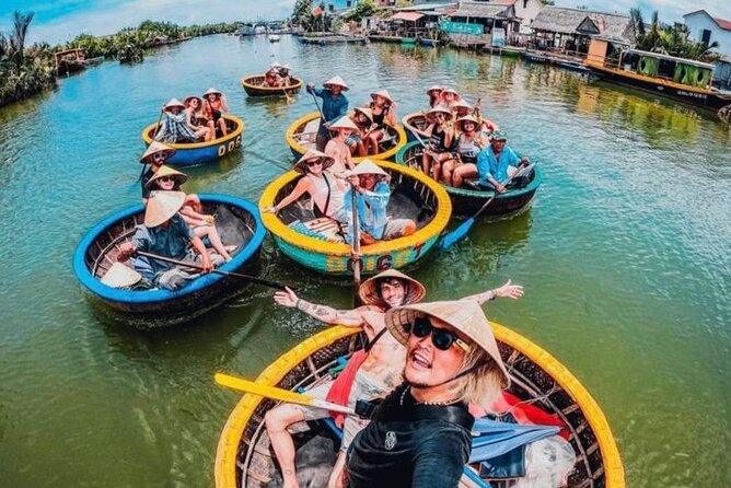Experience Local Market and Boat Ride with Cooking Class - Key highlights at a glance