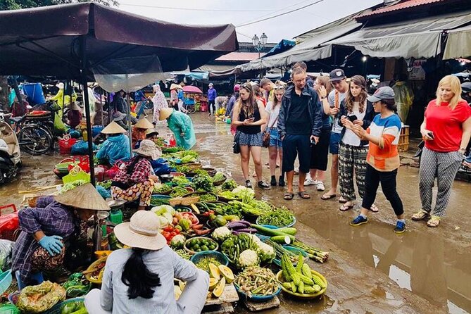 Experience Local Market and Boat Ride with Cooking Class - Hands-On Cooking Class: From Welcome Drink to Your Lunch or Dinner