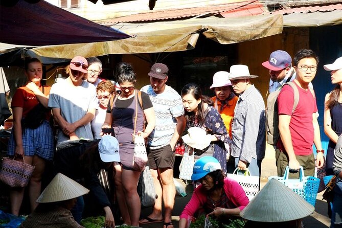 Experience Local Market and Boat Ride with Cooking Class - Small Group Size and Eco-Friendly Style