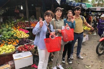 Experience Local Market and Cooking Class in Hue City - Hotel pickup and the small-group rhythm