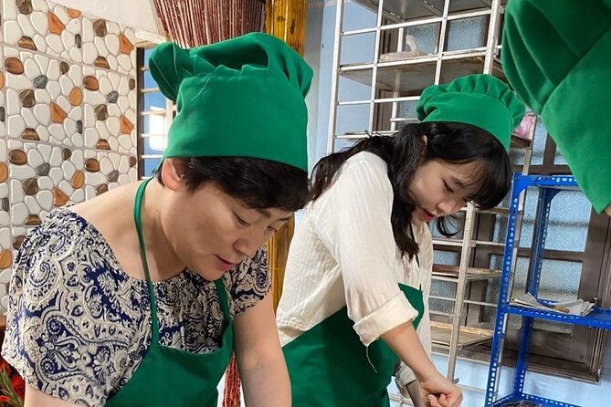 Experience Locals Market &Cooking Class With Master Chef Hoi An - The Local Market Walk: More Than Shopping for Ingredients