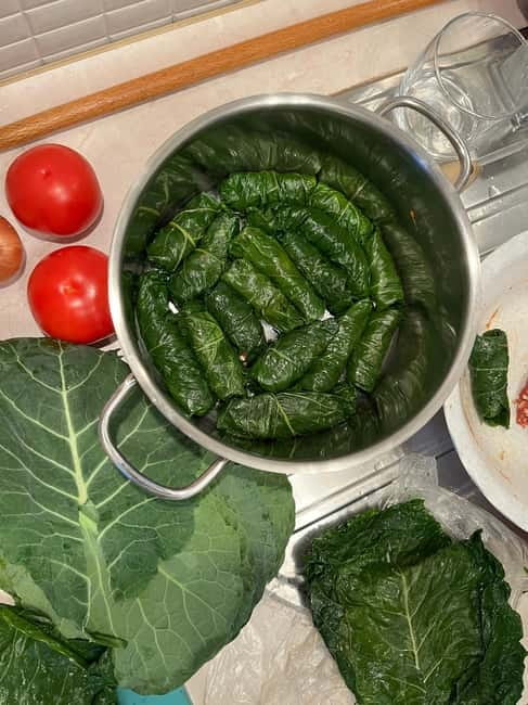 Experience Sarajevo: Bosnian Cooking Class - The Farmers’ Market Stop: Where the Flavor Begins
