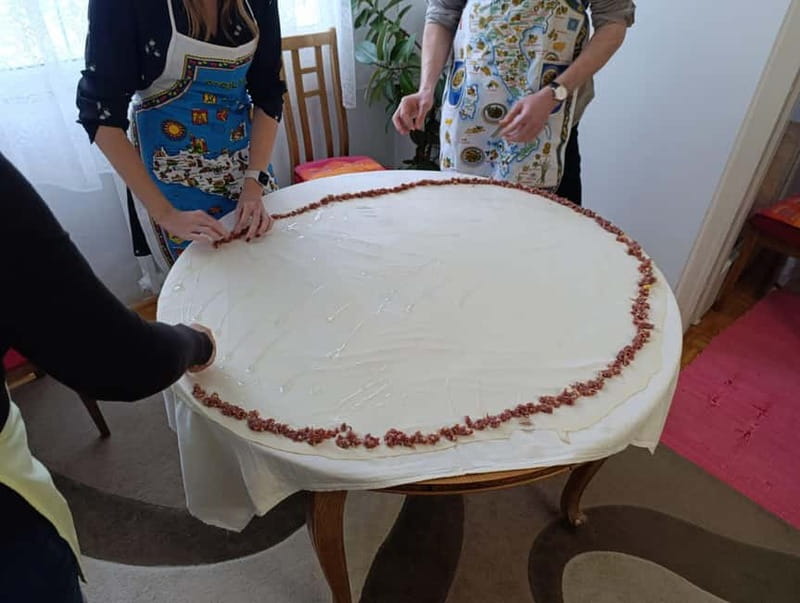 Experience Sarajevo: Bosnian Cooking Class - Recipes and Explanations: Turning a Fun Day Into Real Skill
