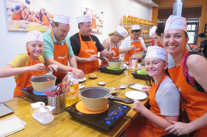 Experience Singapore: Cultural Cooking Class - The 3-hour flow: from apron on to lunch on the table
