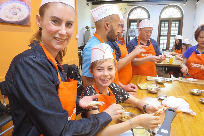 Experience Singapore: Cultural Cooking Class - Stop 1: Food Playground—your hands-on teaching kitchen