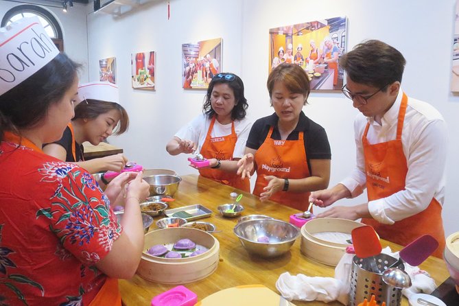 Experience Singapore: Cultural Cooking Class - Small-group attention: the secret ingredient