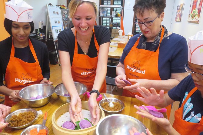 Experience Singapore: Cultural Cooking Class - The menu: 3 Singapore favorites you can actually repeat at home