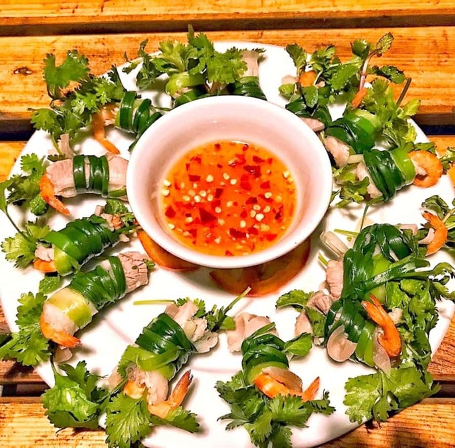Experience Tra Que Cooking Class with Locals in Herb Village - Chef-led Vietnamese methods, plus the how-not-just-the-what