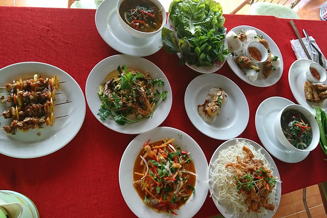 Explore Vietnamese Cuisine: Cooking Class from Ho Chi Minh City - A private Vietnamese cooking class that starts at the market