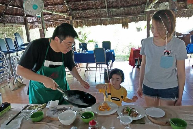 Explore Vietnamese Cuisine: Cooking Class from Ho Chi Minh City - Farm and garden harvest: nutrition lessons from plants